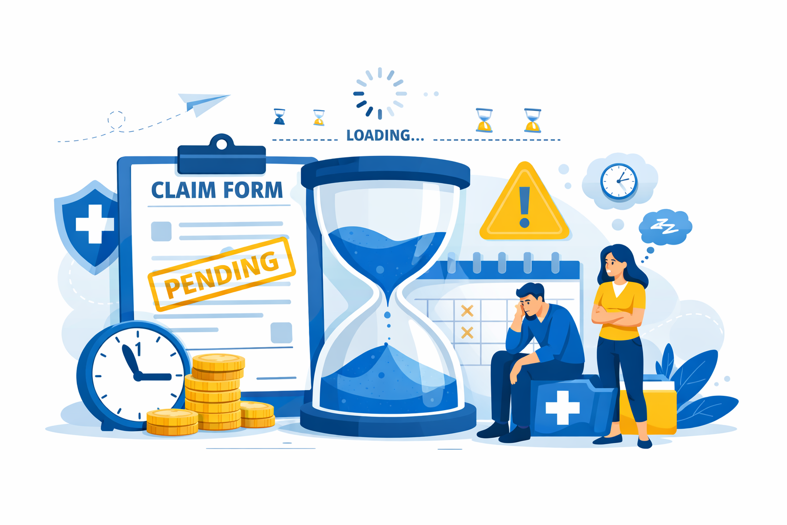 Delay in Claim