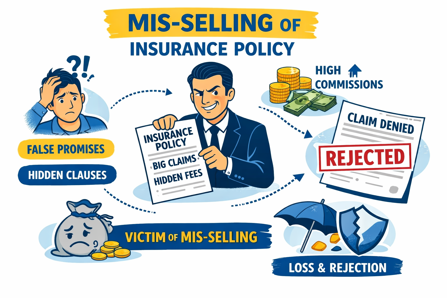 Mis-selling