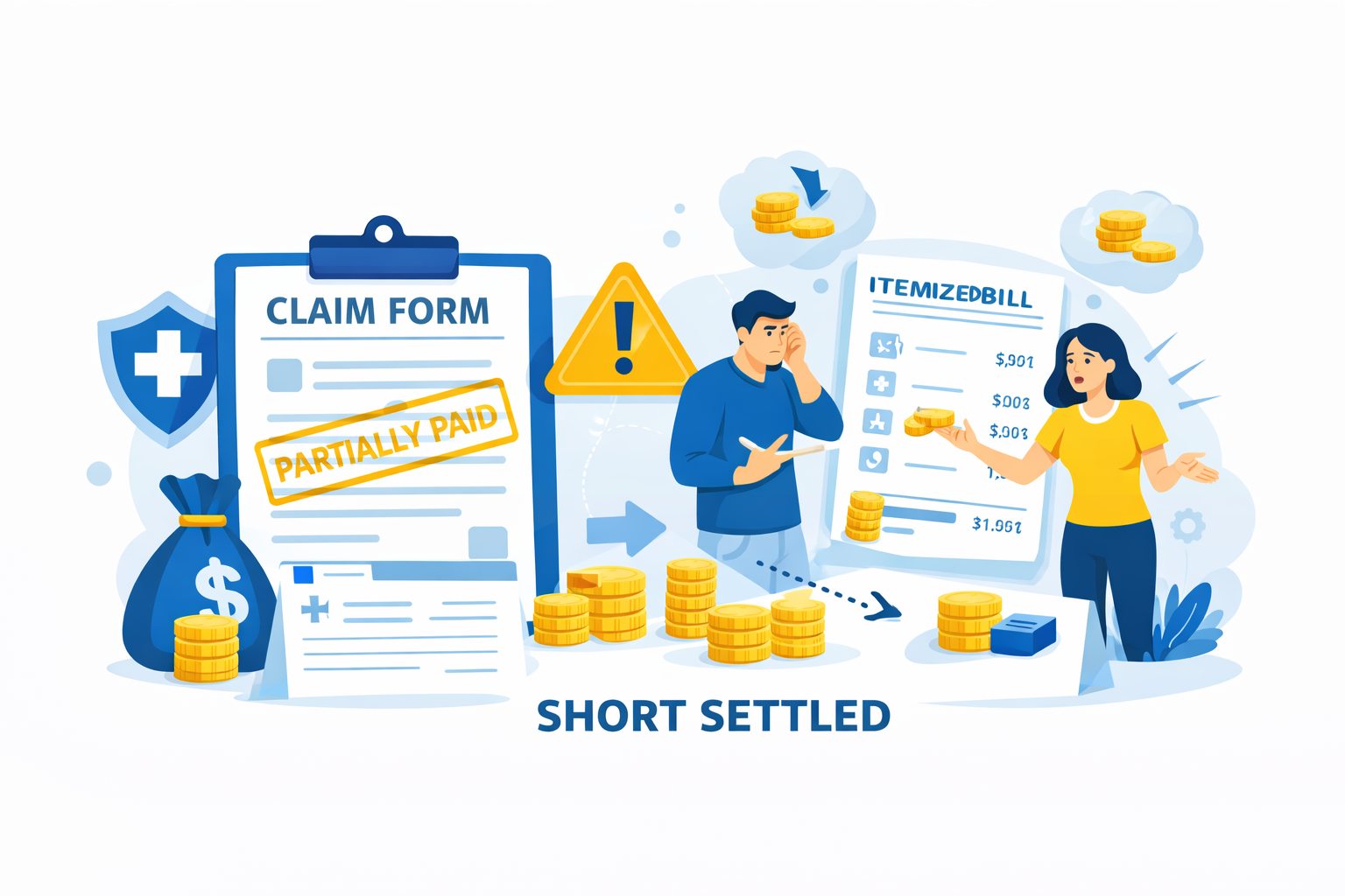 Short Settlement